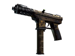 Tec-9 | Mummy's Rot (Well-Worn)