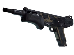MAG-7 | Sand Dune (Battle-Scarred)