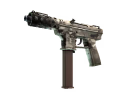 Tec-9 | VariCamo (Minimal Wear)