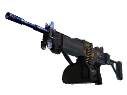 Negev | Man-o'-war (Field-Tested)