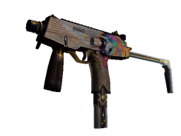 MP9 | Starlight Protector (Battle-Scarred)
