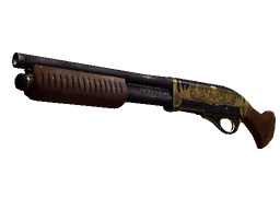 Sawed-Off | Highwayman (Minimal Wear)