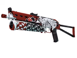 PP-Bizon | High Roller (Minimal Wear)