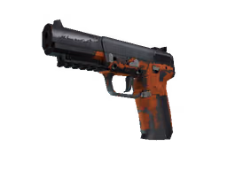 Five-SeveN | Nitro (Battle-Scarred)