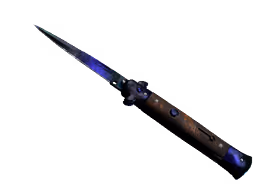 ★ Stiletto Knife | Doppler (Minimal Wear)