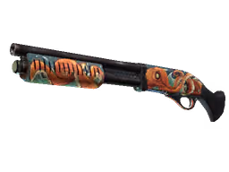 Sawed-Off | The Kraken (Field-Tested)