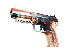 Five-SeveN | Retrobution (Field-Tested)
