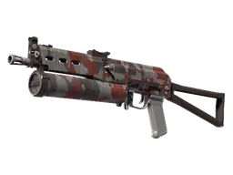PP-Bizon | Wood Block Camo (Factory New)