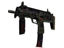 MP7 | Guerrilla (Well-Worn)