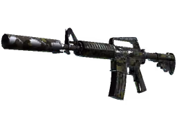 M4A1-S | Boreal Forest (Battle-Scarred)
